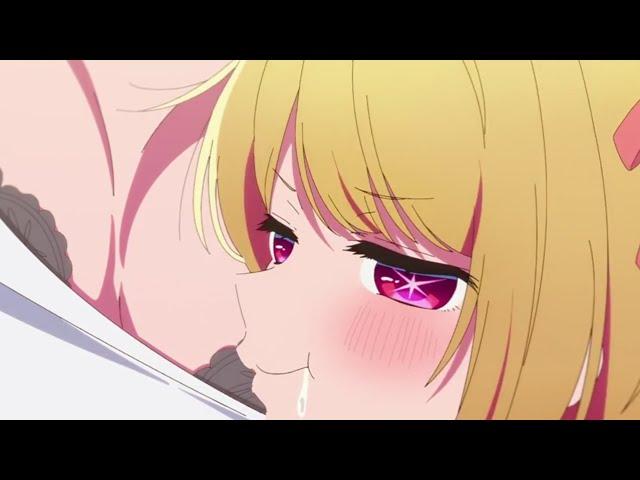 Ai breastfeeding Ruby | Oshi no ko episode 1