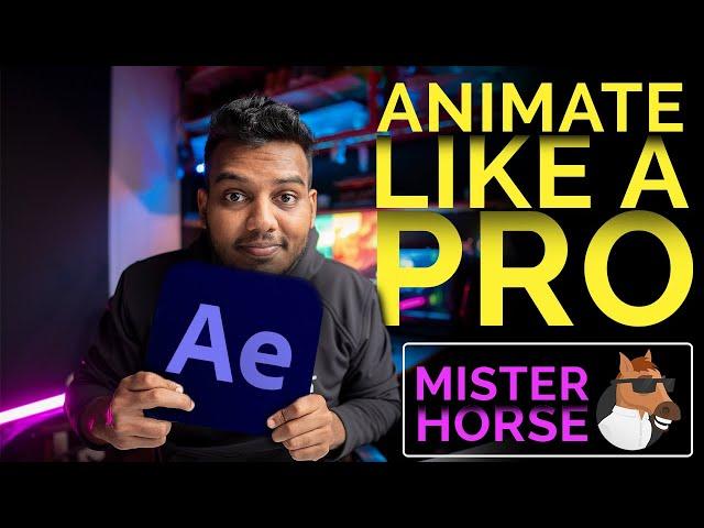 After Effects Hacks for 2022 | FREE plugin | Mister Horse