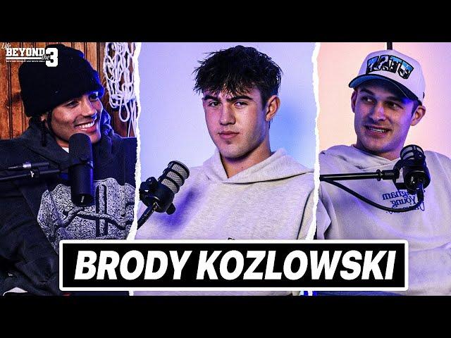 Life Beyond The 3 | Brody Kozlowski On His Incredible Journey To BYU