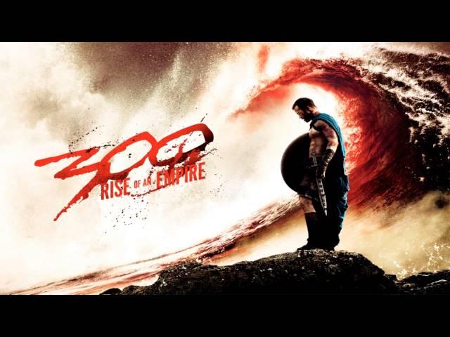 300: Rise Of An Empire - Fire Battle - Soundtrack Score