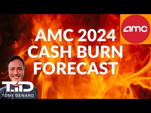 AMC 2024 Cash Burn - Will AMC run out of cash in 2024?