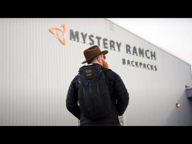 Mystery Ranch x Carryology | The Unicorn Returns