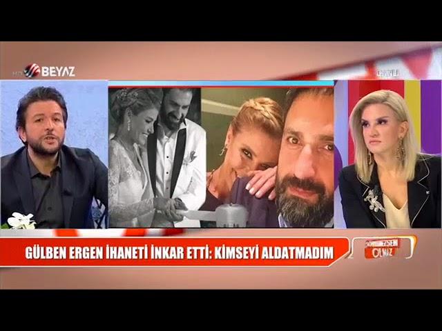 gülben ergen ifşa..