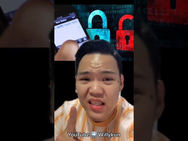 [PART 1] Ciri2 handphone yg sedang di hack ‼️ Waspada kita sering gk sadar ️ #Shorts #YouTubeShorts