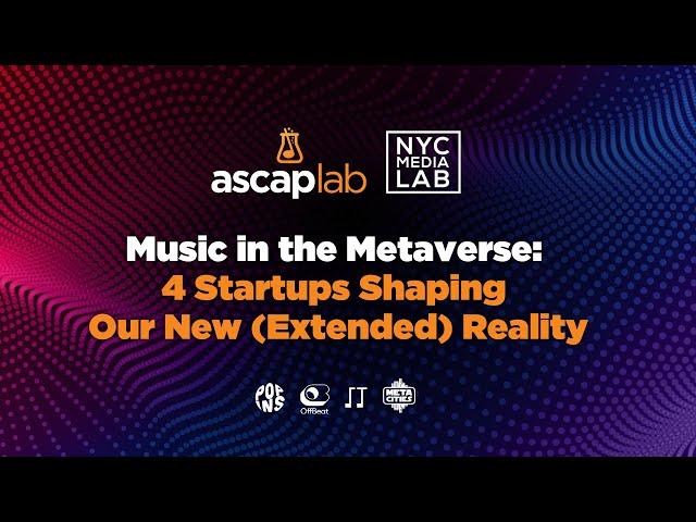 TRAILER: Music in the Metaverse | ASCAP Experience 2022