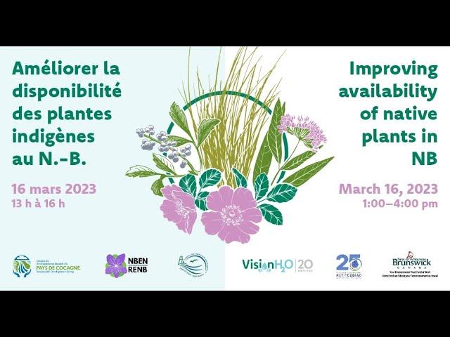 Improving Availability of Native Plants 1/3- Gary Schneider – MacPhail Woods