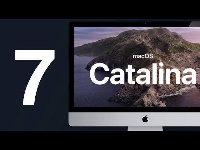7 macOS Catalina Tips You Should Know!