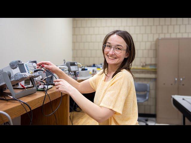 Lisa Stumphf | Electronic Engineering Technology Programs