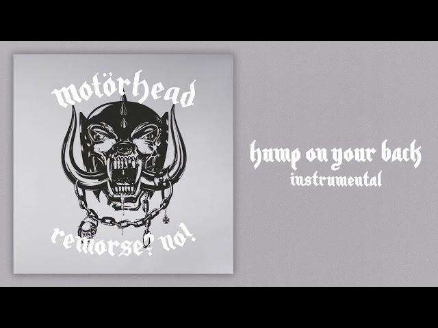 Hump On Your Back (Instrumental)