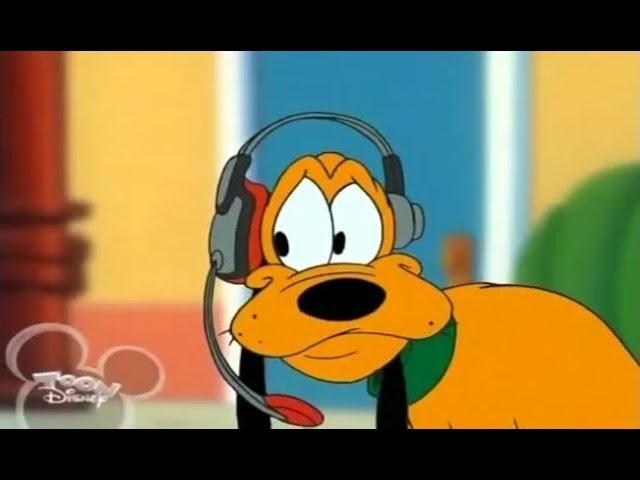 House of Mouse Season 1 Episode 13 Pluto Saves the Day