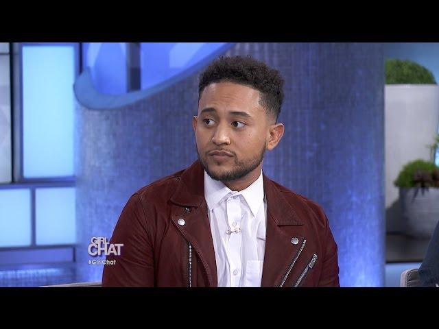 Uncle Tahj Mowry Is the Ariah Whisperer