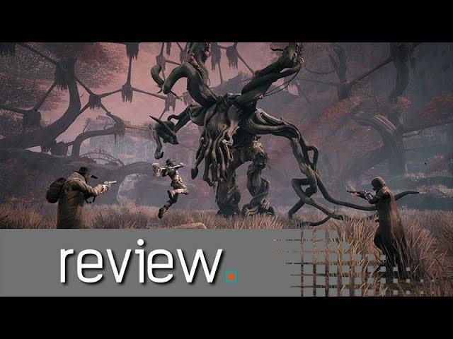 Remnant: From the Ashes Review - Noisy Pixel