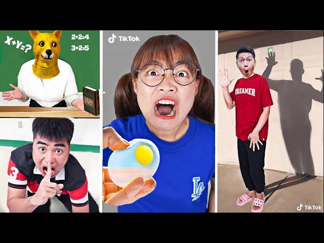 Hà Sam Cuộc Thi Làm Video TikTok Triệu View Hài Hước Nhất Phần 2