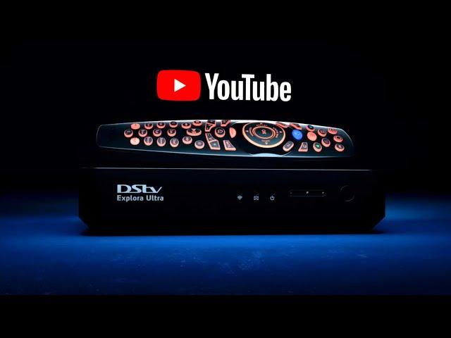 How to stream YouTube on your Explora Ultra - Explora Ultra Features | DStv