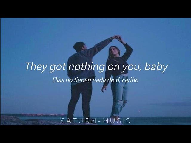 Bruno Mars - Nothin' On You | Letra (Ingles - Español)