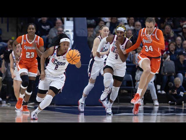 KK Arnold: UConn women's basketball availability - 6/14/24