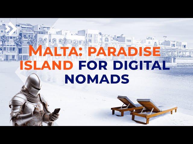 7 Reasons Malta is Perfect for Digital Nomads | E63