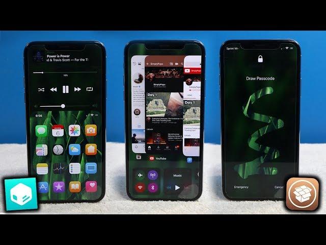 Top 20 NEW Jailbreaks Tweaks for iOS 12! (Best Tweaks #4)