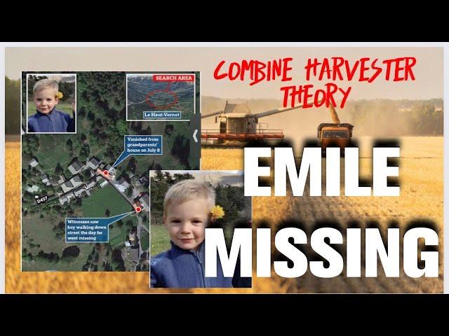 MISSING EMILE | NEW INVESTIGATORS THEORY!