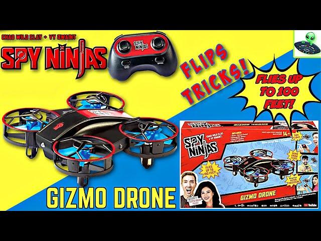 SPY NINJAS Gizmo Drone