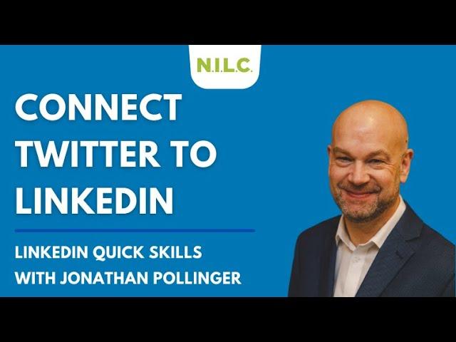 How To Connect Your LinkedIn Profile To Twitter