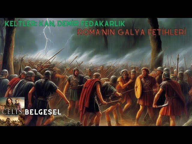 Keltler: Kan, Demir ve Fedakarlık | Roma'nın Kelt Akınları | Belgesel İzle