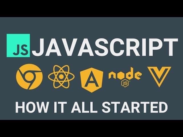 History of Javascript | ecmascript