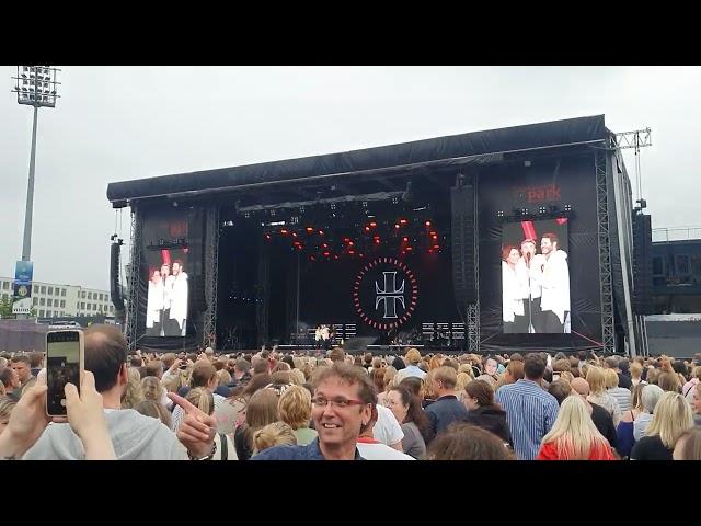 Take That - The Flood (live, 30.06.2024, Mönchengladbach)