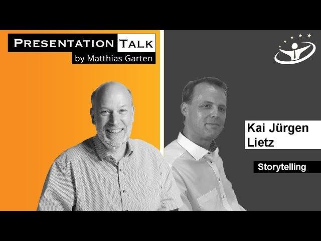 007 - Kai Jürgen Lietz - Storytelling