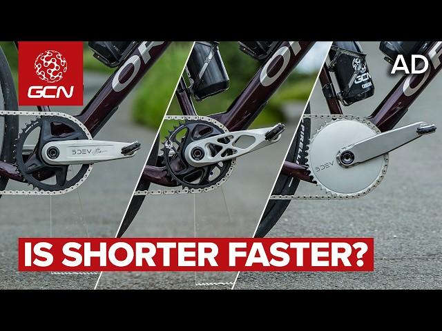 Does Crank Length Matter? | How Short Is Too Short?