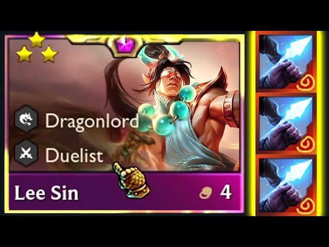 "Long Leg" Lee Sin ⭐⭐⭐