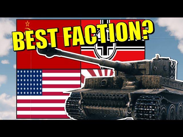 The BEST Enlisted Nation For New Players