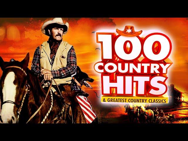 Old Country Music 70s,80s,90s -  Top Country Music Playlist Of All Time