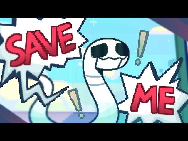 SAVE ME!! [Original Animation Meme] comms