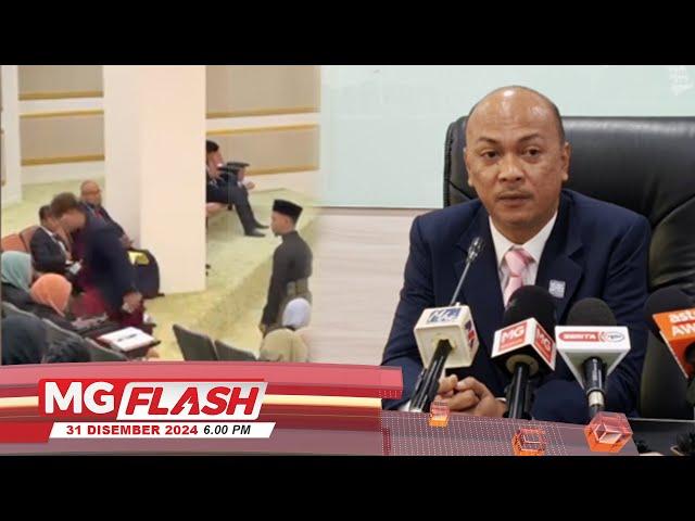 Perbuatan Rakam KM Tertidur Berniat Jahat-Exco Melaka #MGFlash