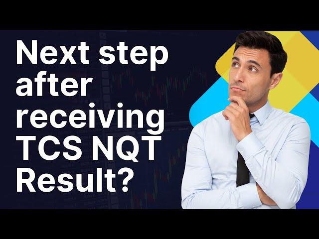 Mandatory step after receiving TCS NQT result to get interview mail | How to Generate Hall Ticket?