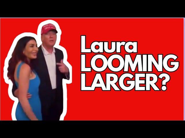 Donald Trump is Getting Tight with Laura Loomer I Matt Lewis Solo