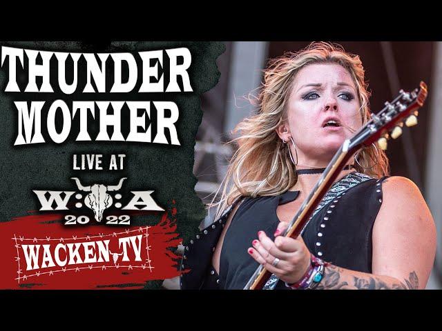 Thundermother - Live at Wacken Open Air 2022