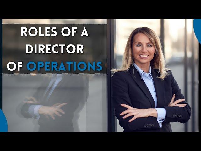 The Importance Of A Director Of Operations | Scaling for Success