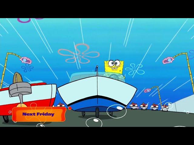 SpongeBob SquarePants Promo - March 17, 2023 (Nickelodeon U.S.)