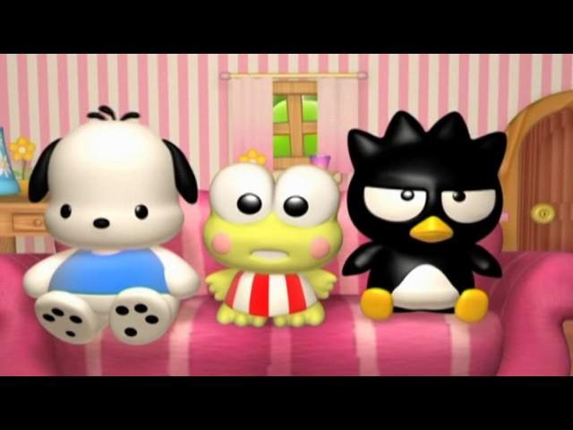 Hello Kitty and her Friends, приключения Хеллоу Китти и её друзей....01