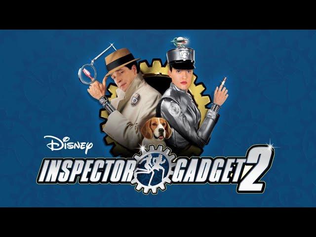 Inspector Gadget 2 (2003) Full Movie - 1080p