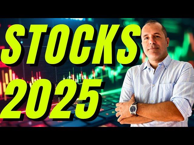  2 Stocks For 2025 | High Growth Ahead