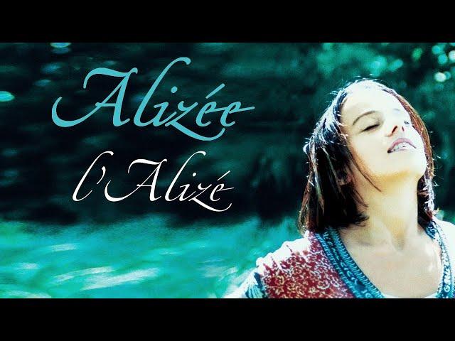 Alizée - L'Alizé (Official Karaoke)