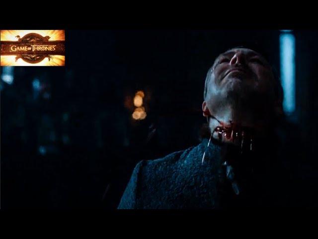 The Death of the LittleFinger, Petyr Baelish | Game of Thrones 7x07