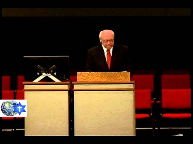 Dr. George O. Wood (Assemblies of God) Speaks at Christ Gospel Church