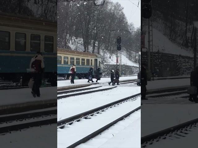 Trains of Ukraine Потяги Двері Зачиняються Поїзд Pociag Train Trein Поезд tren treno Zug