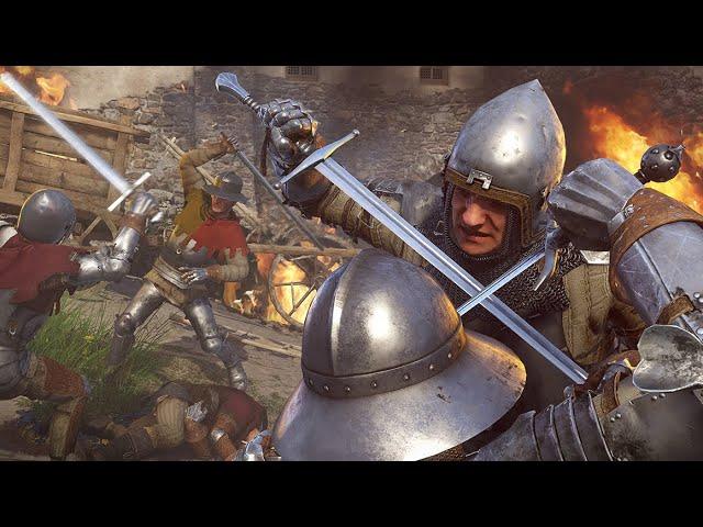 Stream #207 for charity, subscribe it helps! Starting Kingdom Come Deliverance! [EN/FR]