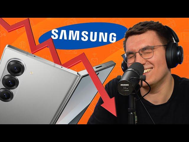 Nicht nur Huawei verspottet Samsung | Technisch Gesehen Podcast #123