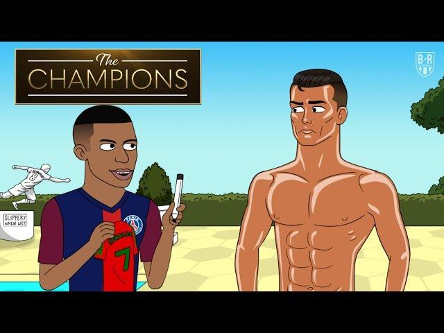 The Champions: Season 2, Episode 1